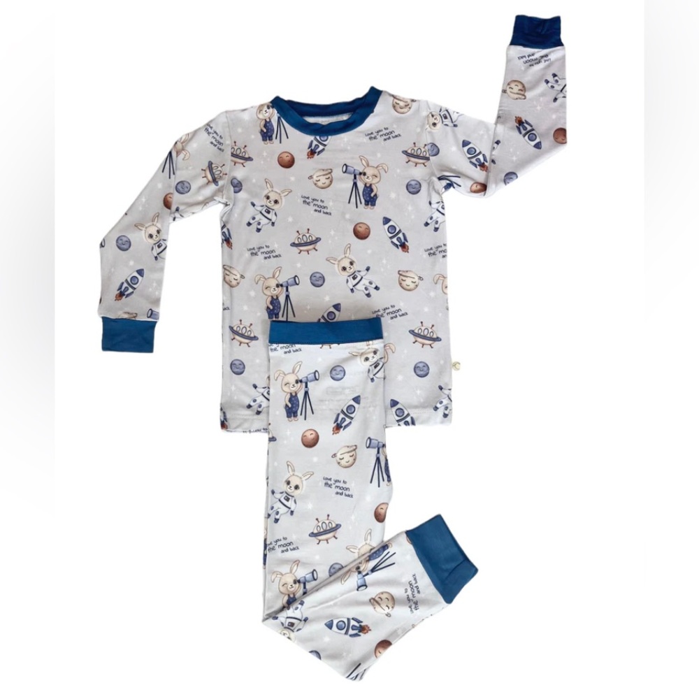Like New Bamboo Pajamas